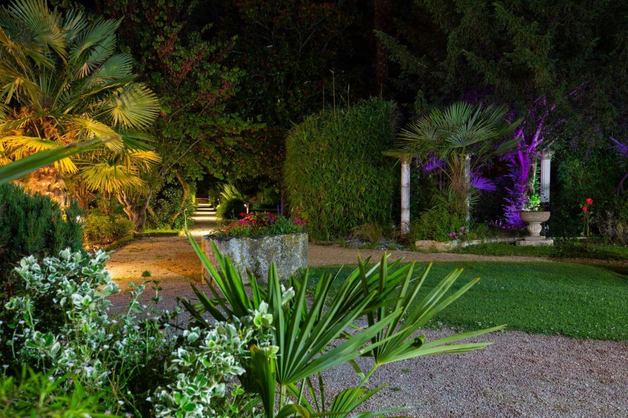 Hôtel Restaurant L'Essille Logishotel Elégance Bassac Exterior foto